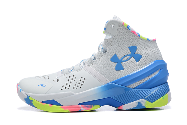 Under Armour Curry 2 Splash Party